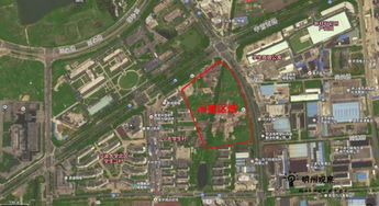 中国科学院大学宁波材料工程学院项目获准立项，建设工程勘察拉开序幕