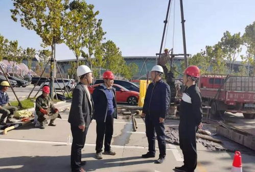 地质勘探筑基石，省地矿局八〇一队助力济南遥墙国际机场二期改扩建工程勘察工作