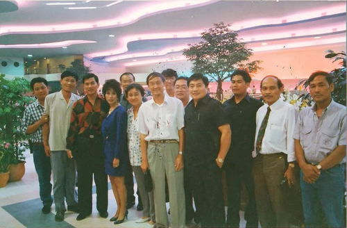 云南建投海外市场40年开拓之路（上篇） 建设工程勘察的奠基与探索